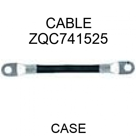 CABLE ZQC741525