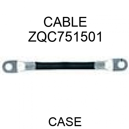 CABLE ZQC751501