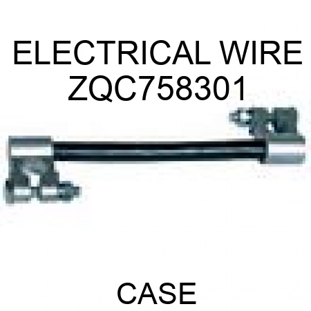 ELECTRICAL WIRE ZQC758301