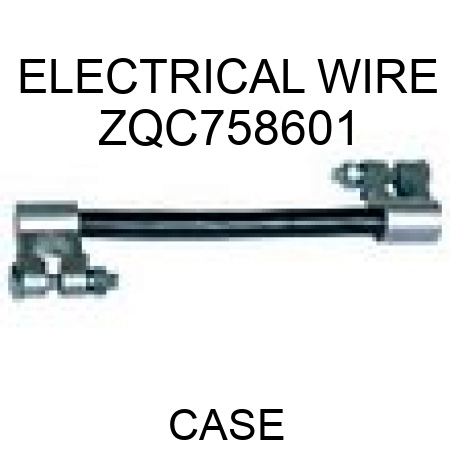 ELECTRICAL WIRE ZQC758601