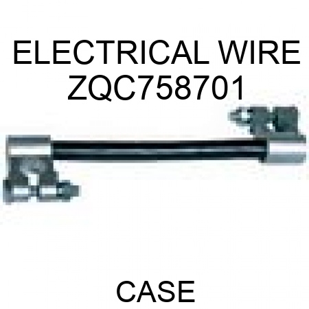 ELECTRICAL WIRE ZQC758701