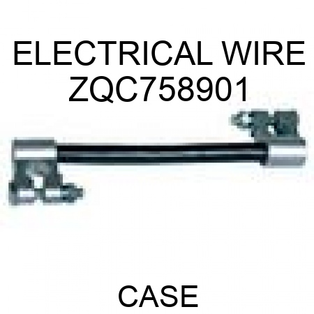 ELECTRICAL WIRE ZQC758901