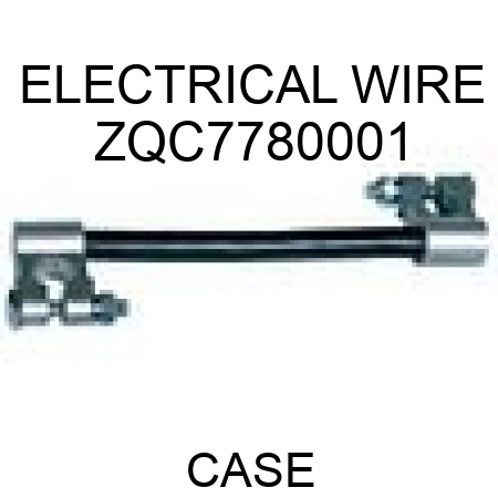 ELECTRICAL WIRE ZQC7780001