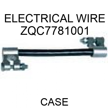 ELECTRICAL WIRE ZQC7781001