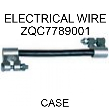 ELECTRICAL WIRE ZQC7789001