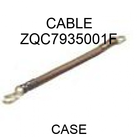 CABLE ZQC7935001F