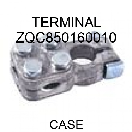TERMINAL ZQC850160010