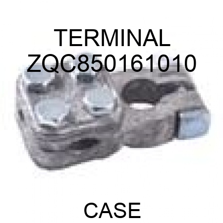 TERMINAL ZQC850161010