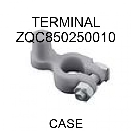 TERMINAL ZQC850250010