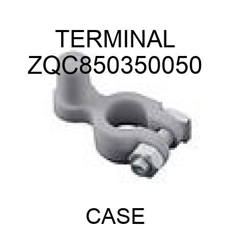 TERMINAL ZQC850350050