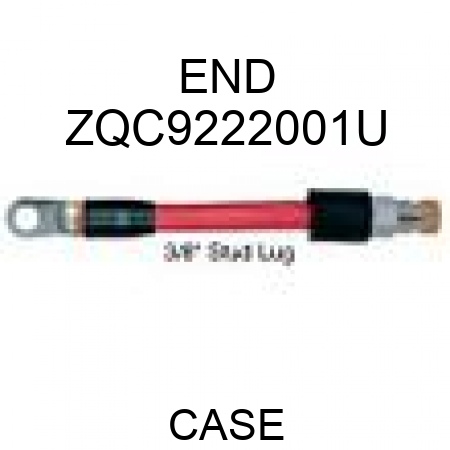 END ZQC9222001U