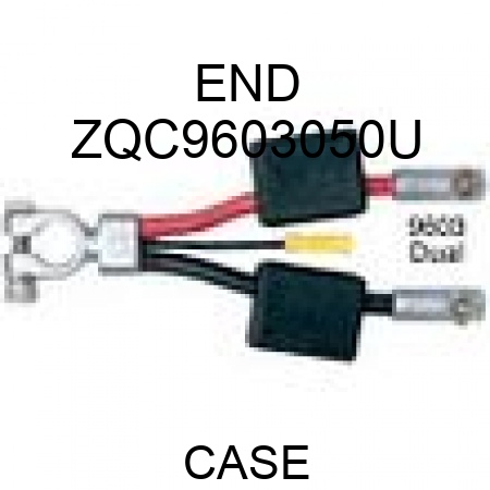 END ZQC9603050U