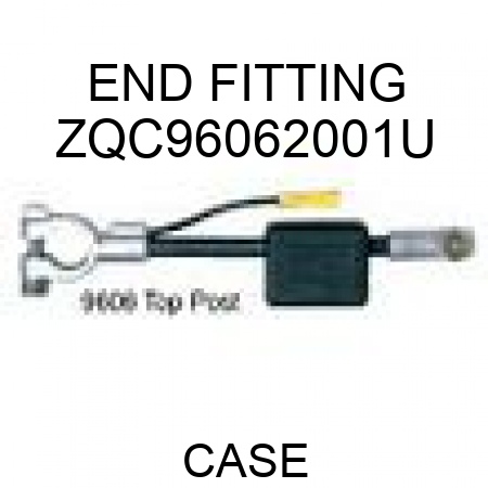 END FITTING ZQC96062001U