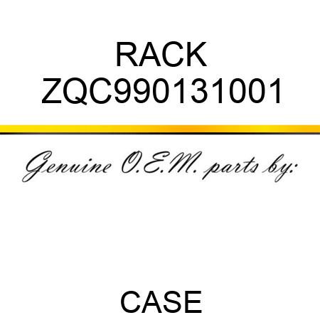 RACK ZQC990131001