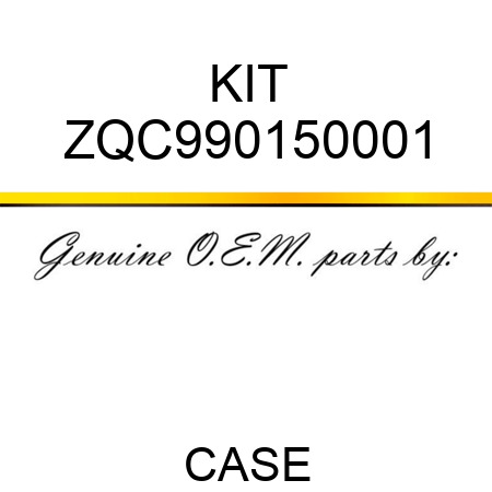 KIT ZQC990150001