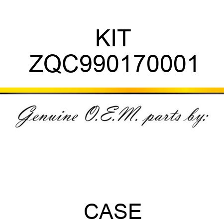 KIT ZQC990170001