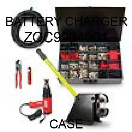 BATTERY CHARGER ZQC9994001