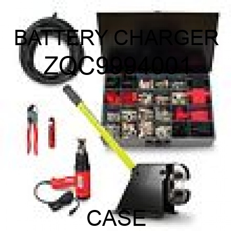 BATTERY CHARGER ZQC9994001