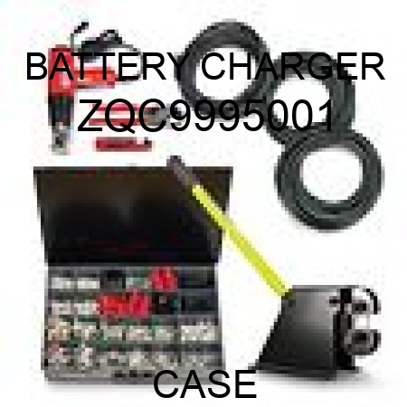 BATTERY CHARGER ZQC9995001