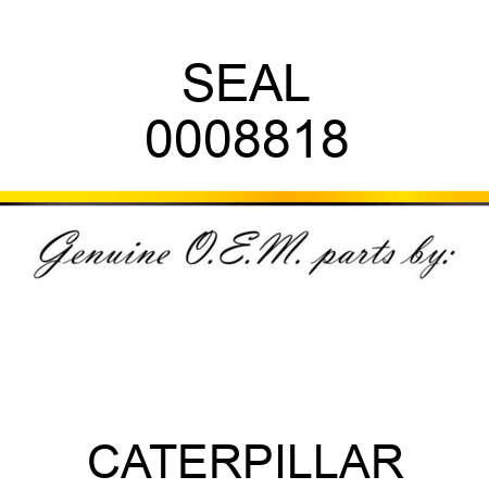 SEAL 0008818