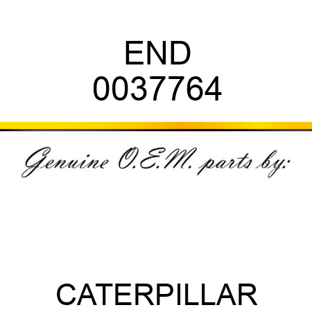 END 0037764