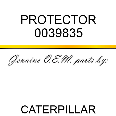 PROTECTOR 0039835