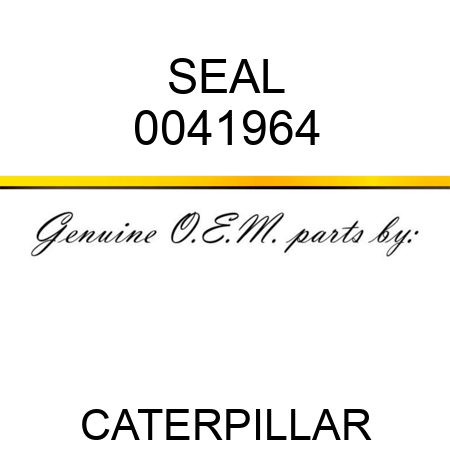 SEAL 0041964