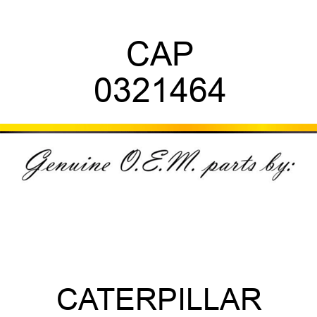 CAP 0321464