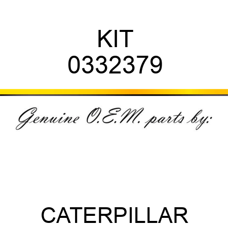 KIT 0332379