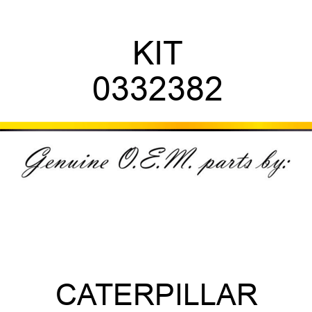 KIT 0332382