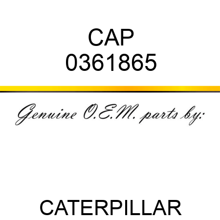 CAP 0361865