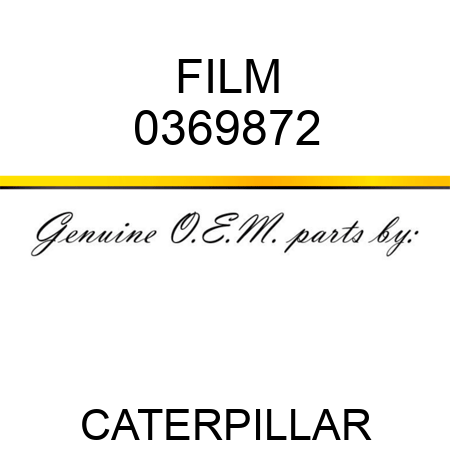 FILM 0369872