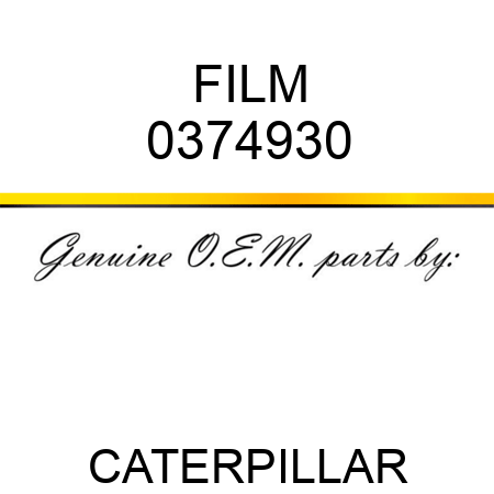 FILM 0374930