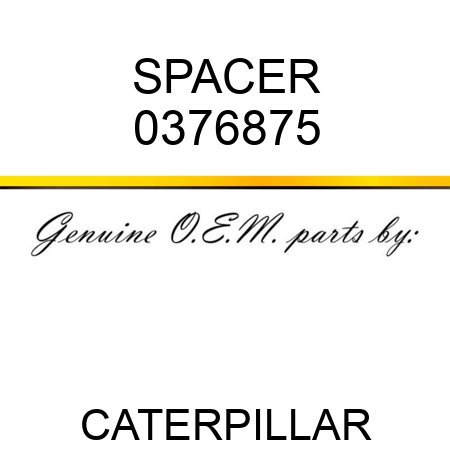 SPACER 0376875