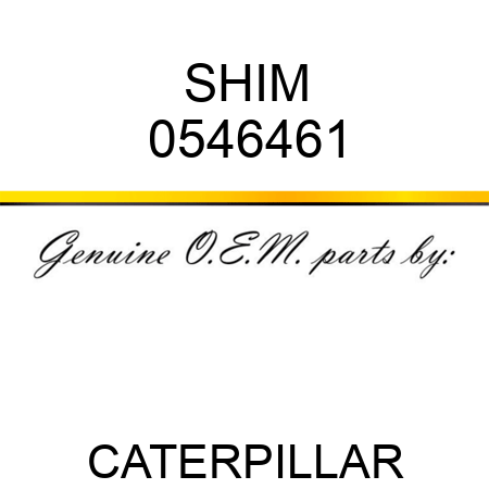 SHIM 0546461