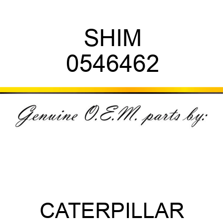 SHIM 0546462