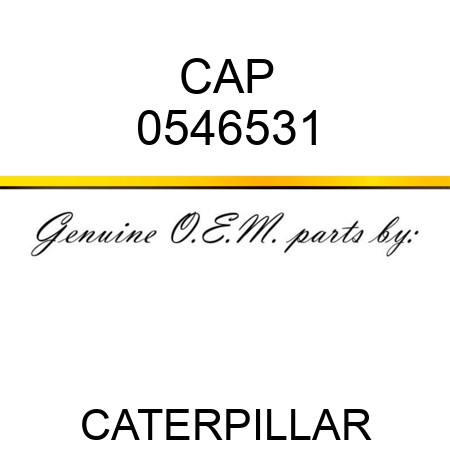 CAP 0546531