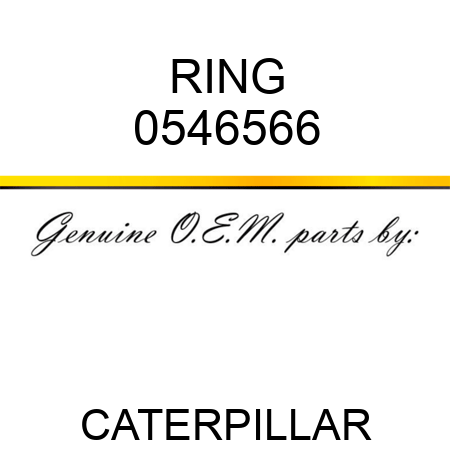 RING 0546566