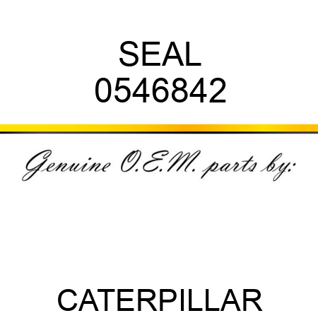 SEAL 0546842