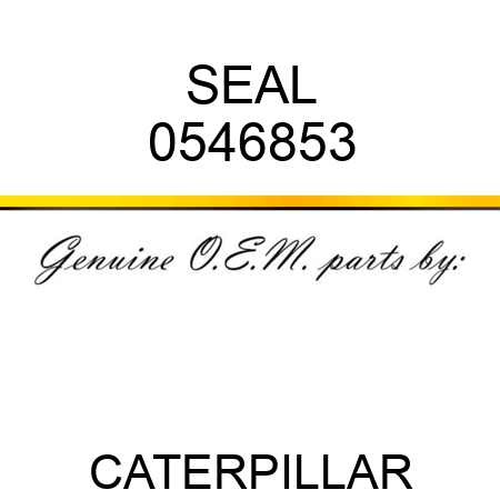 SEAL 0546853