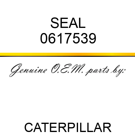 SEAL 0617539