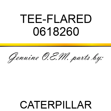 TEE-FLARED 0618260
