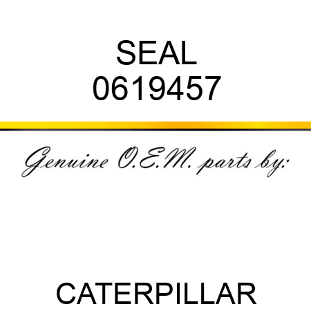 SEAL 0619457
