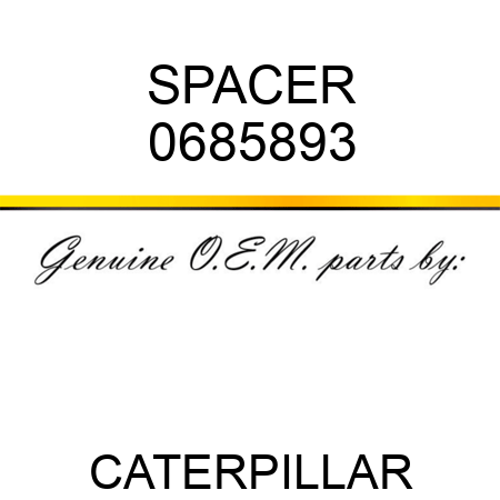 SPACER 0685893