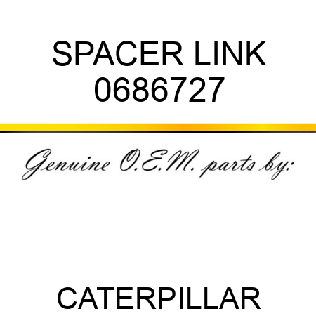 SPACER LINK 0686727
