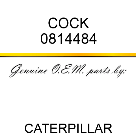 COCK 0814484