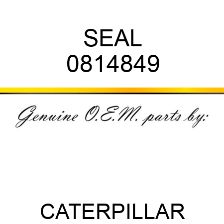 SEAL 0814849