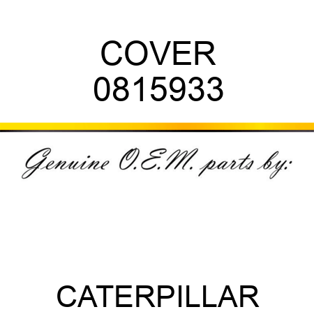 COVER 0815933