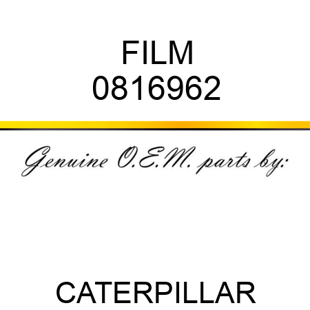 FILM 0816962