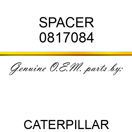 SPACER 0817084